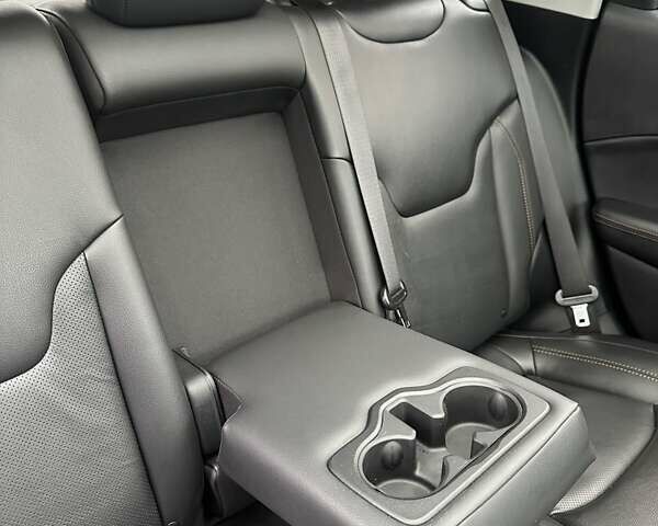 Красный Джип Компас, объемом двигателя 2.4 л и пробегом 62 тыс. км за 18900 $, фото 32 на Automoto.ua