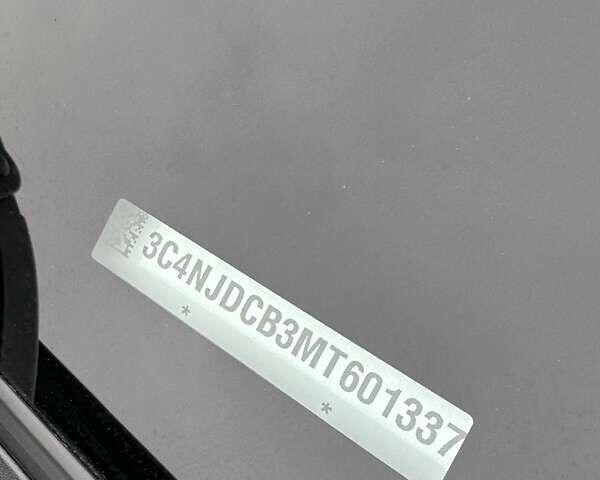 Красный Джип Компас, объемом двигателя 2.4 л и пробегом 62 тыс. км за 20500 $, фото 52 на Automoto.ua