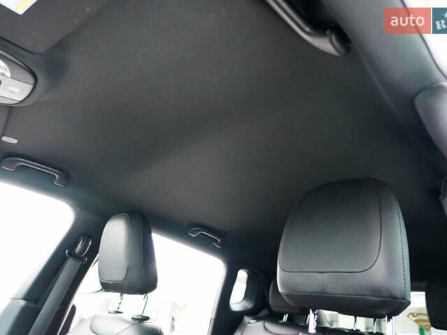 Червоний Джип Compass, об'ємом двигуна 2.36 л та пробігом 53 тис. км за 15900 $, фото 38 на Automoto.ua