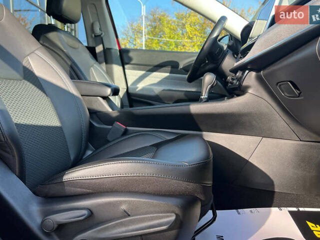 Червоний Джип Compass, об'ємом двигуна 2.36 л та пробігом 72 тис. км за 18900 $, фото 8 на Automoto.ua