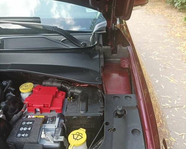 Красный Джип Компас, объемом двигателя 2.36 л и пробегом 93 тыс. км за 19000 $, фото 22 на Automoto.ua