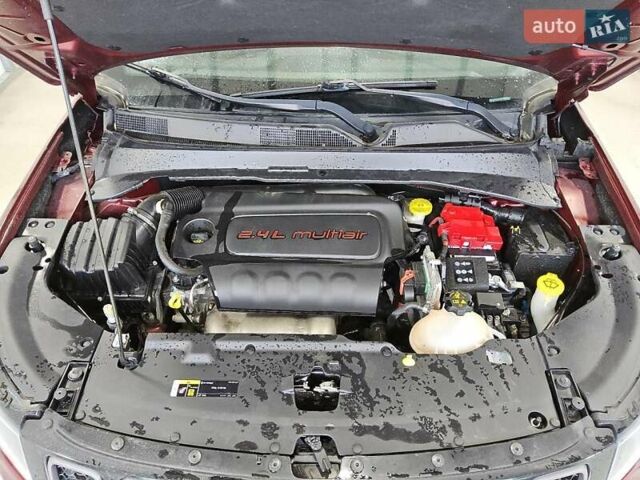 Красный Джип Компас, объемом двигателя 2.4 л и пробегом 111 тыс. км за 3300 $, фото 11 на Automoto.ua
