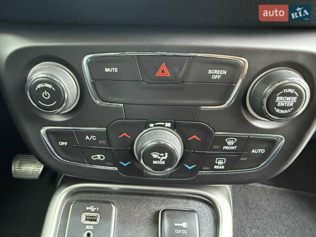 Джип Компас 2021 в Полтаве на Automoto.ua Красный Джип Компас, объемом двигателя 2.36 л и пробегом 100 тыс. км за 17200 $, фото 31 на Automoto.ua