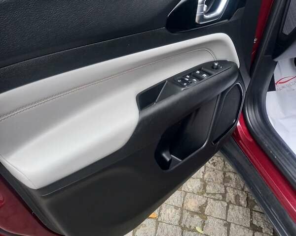 Червоний Джип Compass, об'ємом двигуна 2.36 л та пробігом 82 тис. км за 19900 $, фото 7 на Automoto.ua