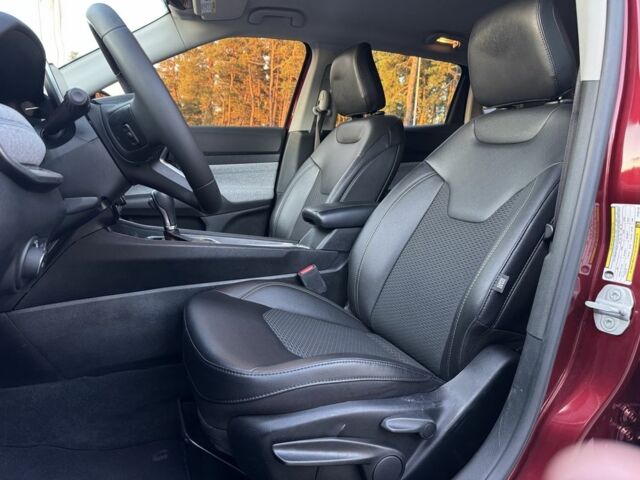 Червоний Джип Compass, об'ємом двигуна 2.4 л та пробігом 141 тис. км за 18300 $, фото 20 на Automoto.ua