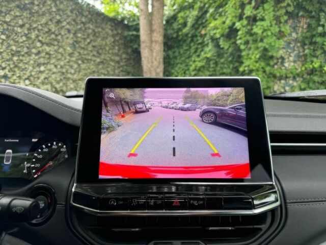 Червоний Джип Compass, об'ємом двигуна 2.4 л та пробігом 34 тис. км за 8500 $, фото 8 на Automoto.ua