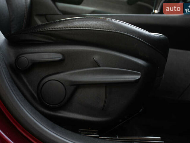 Червоний Джип Compass, об'ємом двигуна 2.36 л та пробігом 117 тис. км за 19800 $, фото 33 на Automoto.ua