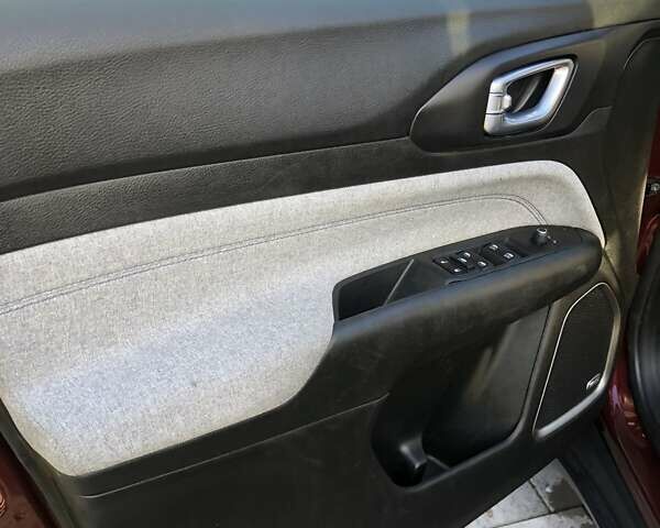 Красный Джип Компас, объемом двигателя 2.36 л и пробегом 48 тыс. км за 18300 $, фото 28 на Automoto.ua