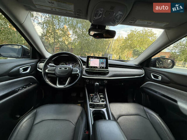 Червоний Джип Compass, об'ємом двигуна 2.36 л та пробігом 76 тис. км за 21500 $, фото 34 на Automoto.ua