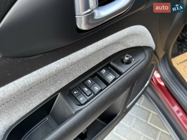 Червоний Джип Compass, об'ємом двигуна 2.36 л та пробігом 76 тис. км за 21500 $, фото 36 на Automoto.ua