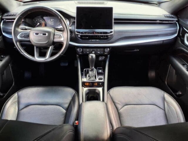 Красный Джип Компас, объемом двигателя 2.4 л и пробегом 10 тыс. км за 15200 $, фото 6 на Automoto.ua