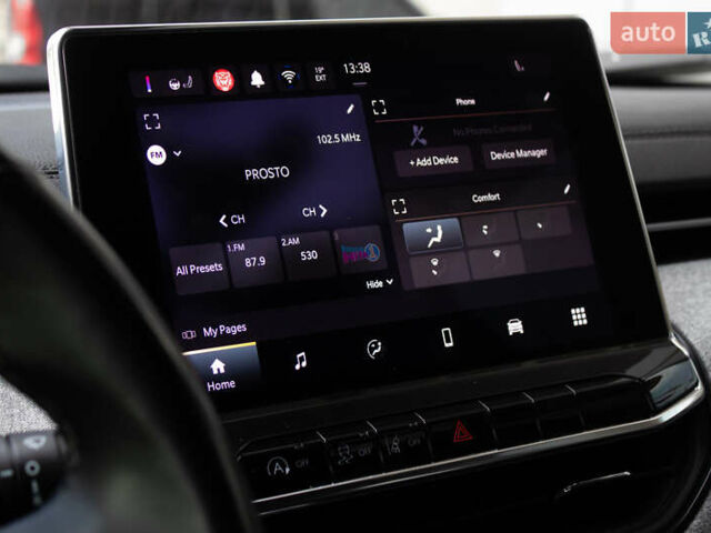 Червоний Джип Compass, об'ємом двигуна 2.36 л та пробігом 117 тис. км за 19800 $, фото 20 на Automoto.ua