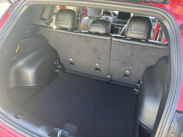 Червоний Джип Compass, об'ємом двигуна 2.4 л та пробігом 70 тис. км за 20000 $, фото 5 на Automoto.ua