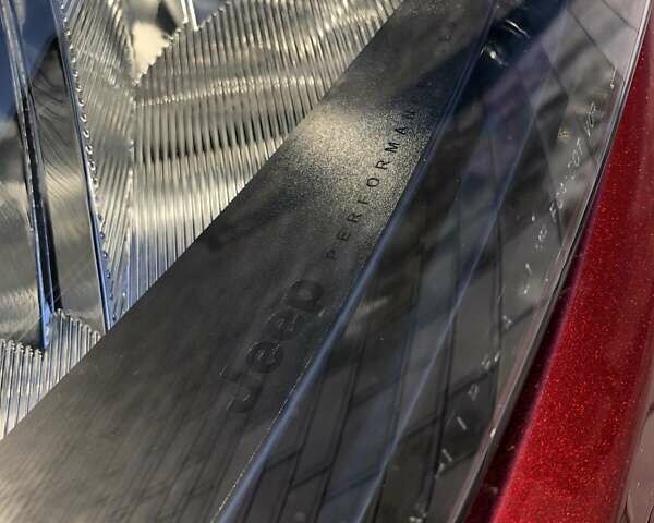 Красный Джип Компас, объемом двигателя 2.36 л и пробегом 48 тыс. км за 18300 $, фото 38 на Automoto.ua