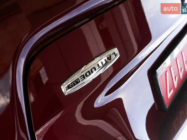 Червоний Джип Compass, об'ємом двигуна 2.36 л та пробігом 117 тис. км за 19800 $, фото 42 на Automoto.ua