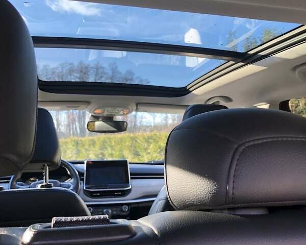 Красный Джип Компас, объемом двигателя 2.36 л и пробегом 48 тыс. км за 18300 $, фото 17 на Automoto.ua