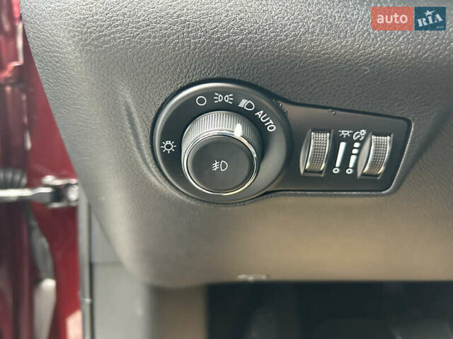 Красный Джип Компас, объемом двигателя 2.36 л и пробегом 131 тыс. км за 18800 $, фото 37 на Automoto.ua