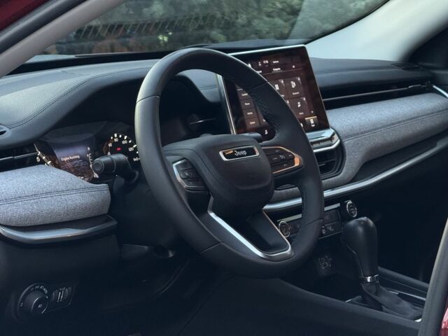 Червоний Джип Compass, об'ємом двигуна 2.4 л та пробігом 141 тис. км за 18300 $, фото 14 на Automoto.ua