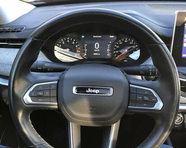 Красный Джип Компас, объемом двигателя 2.36 л и пробегом 48 тыс. км за 18300 $, фото 15 на Automoto.ua