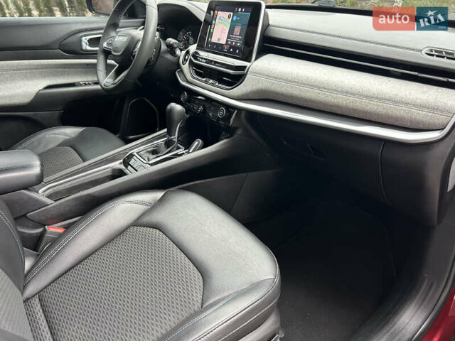 Красный Джип Компас, объемом двигателя 2.36 л и пробегом 131 тыс. км за 18800 $, фото 28 на Automoto.ua