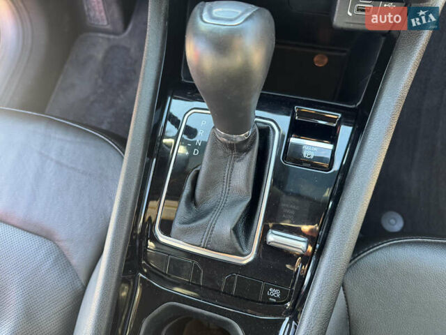 Червоний Джип Compass, об'ємом двигуна 2.36 л та пробігом 70 тис. км за 20000 $, фото 23 на Automoto.ua