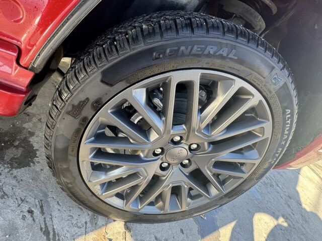 Червоний Джип Compass, об'ємом двигуна 2.4 л та пробігом 70 тис. км за 20000 $, фото 11 на Automoto.ua