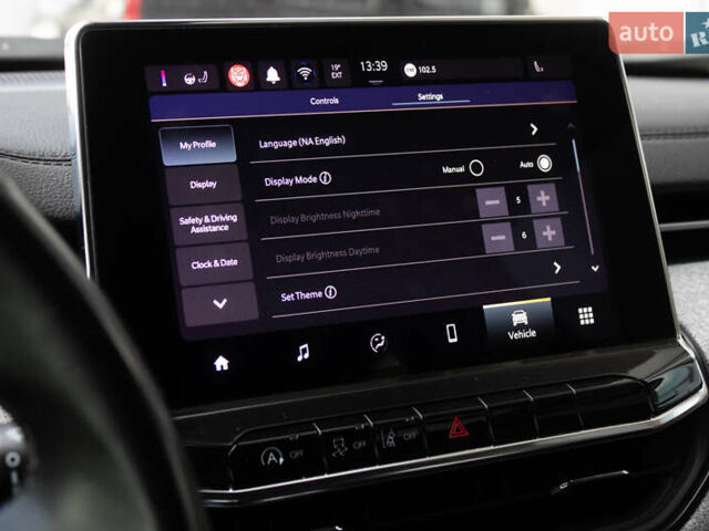 Червоний Джип Compass, об'ємом двигуна 2.36 л та пробігом 117 тис. км за 19800 $, фото 18 на Automoto.ua