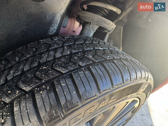 Червоний Джип Compass, об'ємом двигуна 2.36 л та пробігом 70 тис. км за 20000 $, фото 32 на Automoto.ua