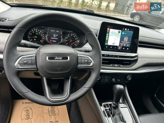 Красный Джип Компас, объемом двигателя 2.36 л и пробегом 131 тыс. км за 18800 $, фото 35 на Automoto.ua