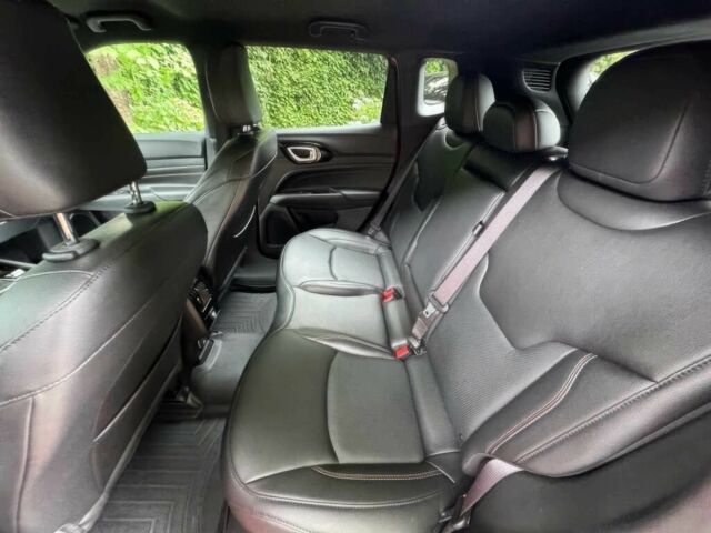 Червоний Джип Compass, об'ємом двигуна 2.4 л та пробігом 34 тис. км за 8500 $, фото 9 на Automoto.ua