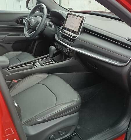 Красный Джип Компас, объемом двигателя 2.4 л и пробегом 91 тыс. км за 15000 $, фото 11 на Automoto.ua