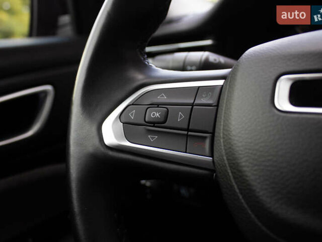 Червоний Джип Compass, об'ємом двигуна 2.36 л та пробігом 117 тис. км за 19800 $, фото 27 на Automoto.ua