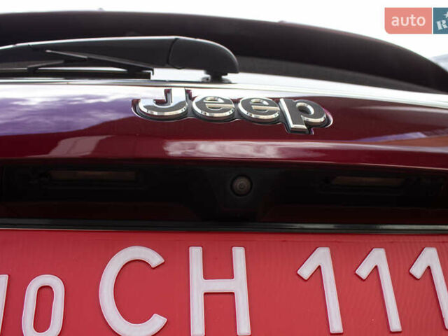 Червоний Джип Compass, об'ємом двигуна 2.36 л та пробігом 117 тис. км за 19800 $, фото 43 на Automoto.ua