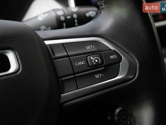 Червоний Джип Compass, об'ємом двигуна 2.36 л та пробігом 117 тис. км за 19800 $, фото 25 на Automoto.ua