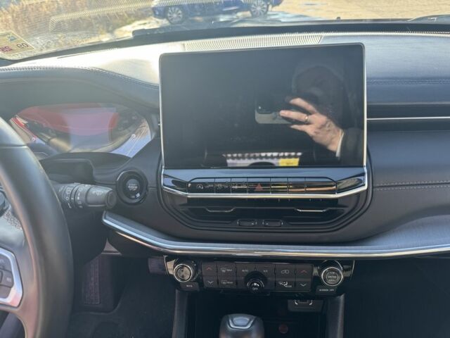 Червоний Джип Compass, об'ємом двигуна 2.4 л та пробігом 70 тис. км за 20000 $, фото 8 на Automoto.ua