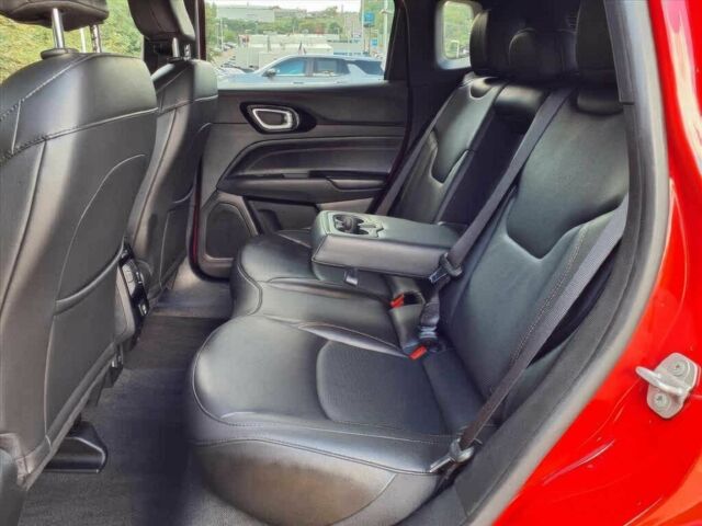 Красный Джип Компас, объемом двигателя 2.4 л и пробегом 10 тыс. км за 15200 $, фото 11 на Automoto.ua