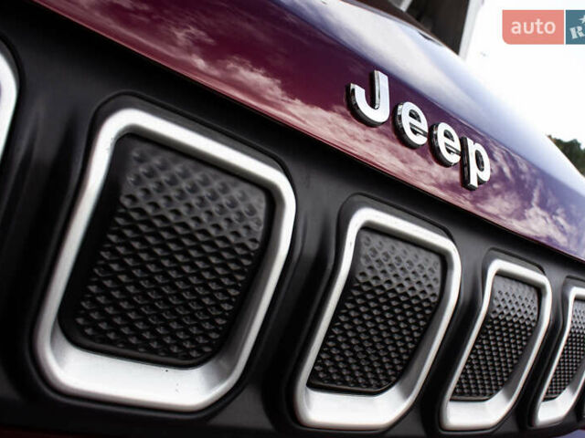 Червоний Джип Compass, об'ємом двигуна 2.36 л та пробігом 117 тис. км за 19800 $, фото 39 на Automoto.ua