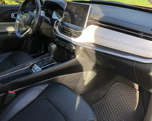 Красный Джип Компас, объемом двигателя 2.36 л и пробегом 48 тыс. км за 18300 $, фото 31 на Automoto.ua