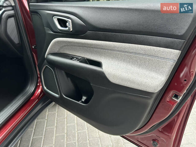 Красный Джип Компас, объемом двигателя 2.36 л и пробегом 131 тыс. км за 18800 $, фото 27 на Automoto.ua