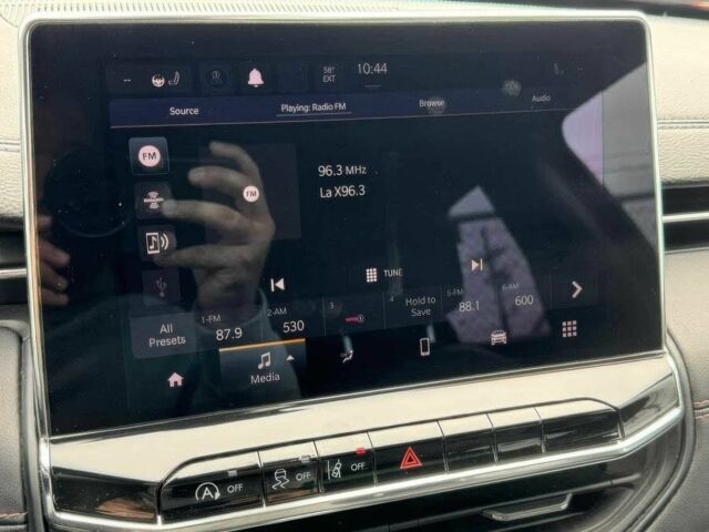 Красный Джип Компас, объемом двигателя 2.4 л и пробегом 18 тыс. км за 5400 $, фото 7 на Automoto.ua