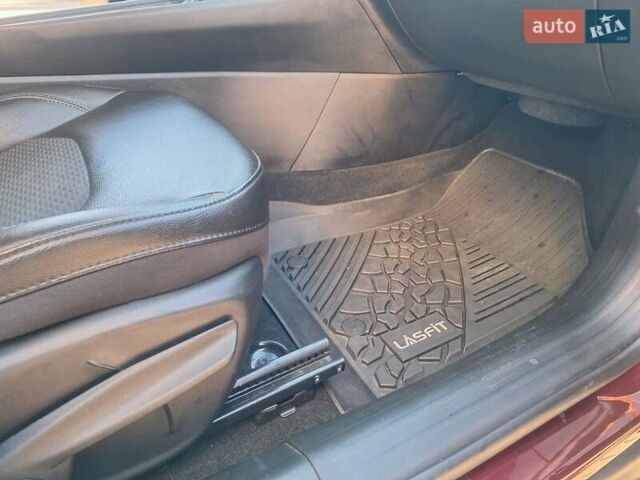 Красный Джип Компас, объемом двигателя 2.36 л и пробегом 75 тыс. км за 18999 $, фото 57 на Automoto.ua