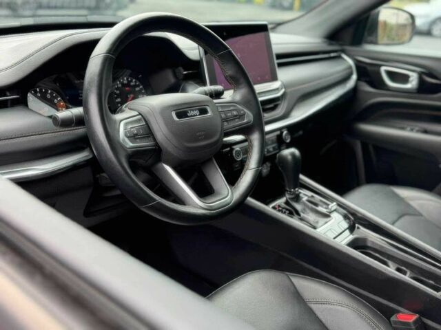 Красный Джип Компас, объемом двигателя 2.4 л и пробегом 18 тыс. км за 5400 $, фото 4 на Automoto.ua