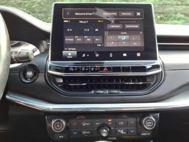 Красный Джип Компас, объемом двигателя 2.4 л и пробегом 10 тыс. км за 15200 $, фото 10 на Automoto.ua