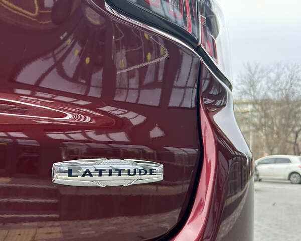 Красный Джип Компас, объемом двигателя 2.36 л и пробегом 131 тыс. км за 18800 $, фото 17 на Automoto.ua