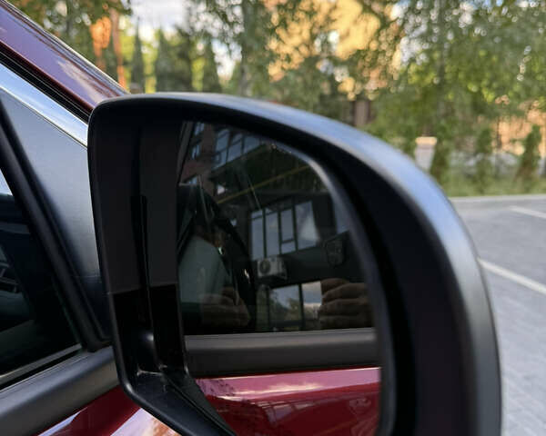 Червоний Джип Compass, об'ємом двигуна 2.36 л та пробігом 76 тис. км за 21500 $, фото 20 на Automoto.ua