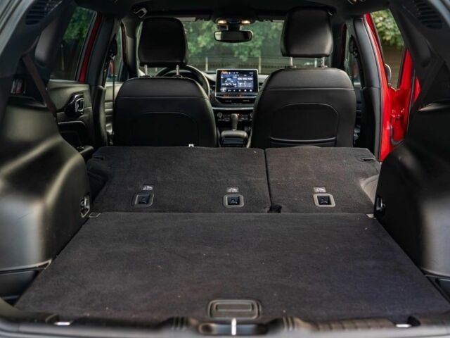 Красный Джип Компас, объемом двигателя 2.4 л и пробегом 35 тыс. км за 12300 $, фото 9 на Automoto.ua