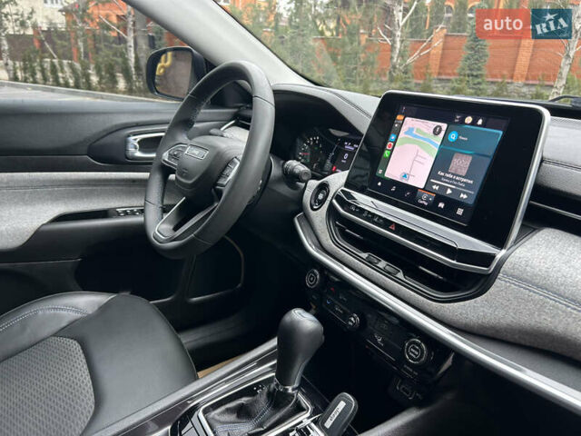 Красный Джип Компас, объемом двигателя 2.36 л и пробегом 131 тыс. км за 18800 $, фото 31 на Automoto.ua