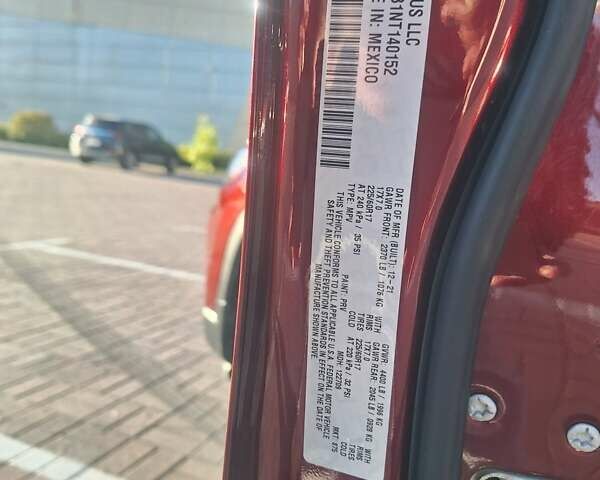 Красный Джип Компас, объемом двигателя 2.36 л и пробегом 75 тыс. км за 18999 $, фото 68 на Automoto.ua