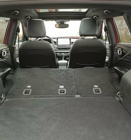 Красный Джип Компас, объемом двигателя 2.4 л и пробегом 91 тыс. км за 15000 $, фото 12 на Automoto.ua