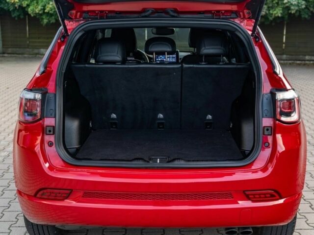 Красный Джип Компас, объемом двигателя 2.4 л и пробегом 35 тыс. км за 12300 $, фото 8 на Automoto.ua